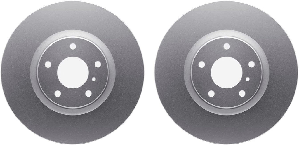 Front Geospec Brake Rotors 4002-67014