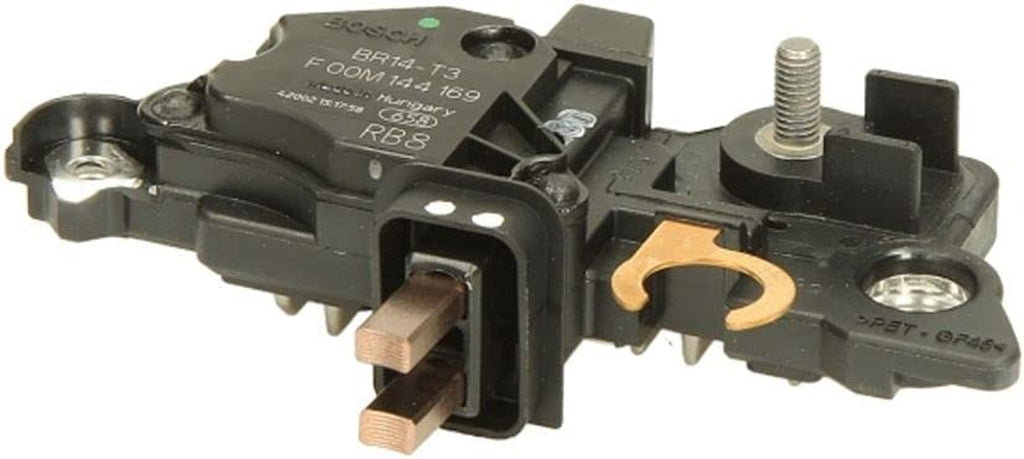 Saab 9-5 Sedan Wagon 9-3 Hatchback  Alternator Voltage Regulator 1997-