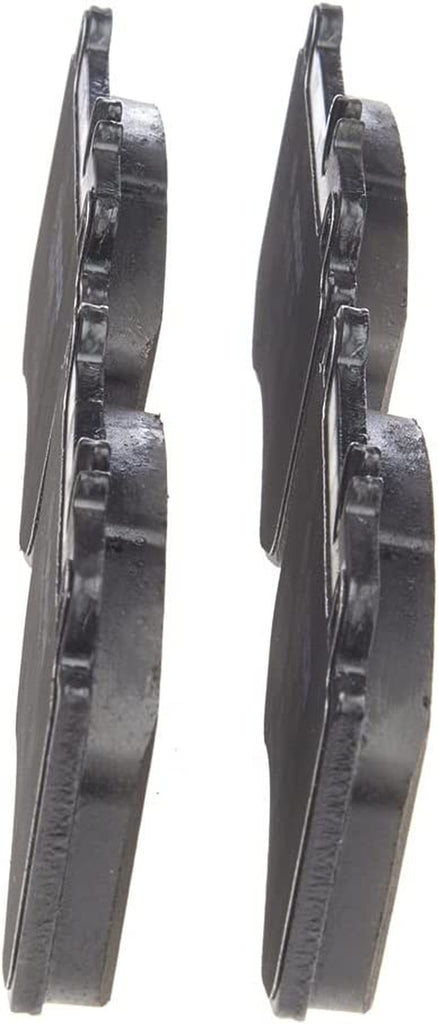 Disc Brake Pads SET Front Axle Compatible with Mercedes W218 W212 S212 C218 2009-