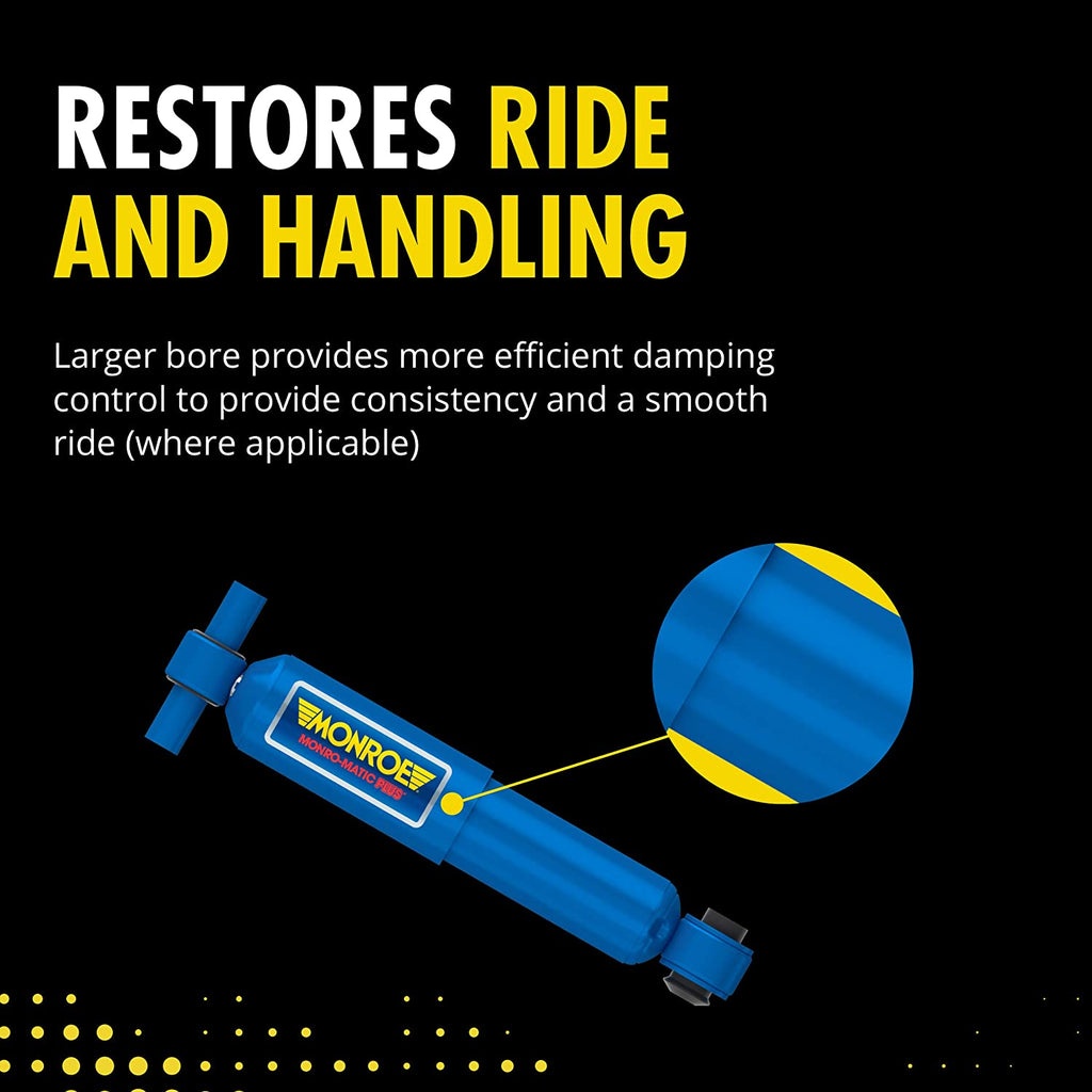 Monroe Shocks & Struts Monro-Matic plus 33215 Shock Absorber