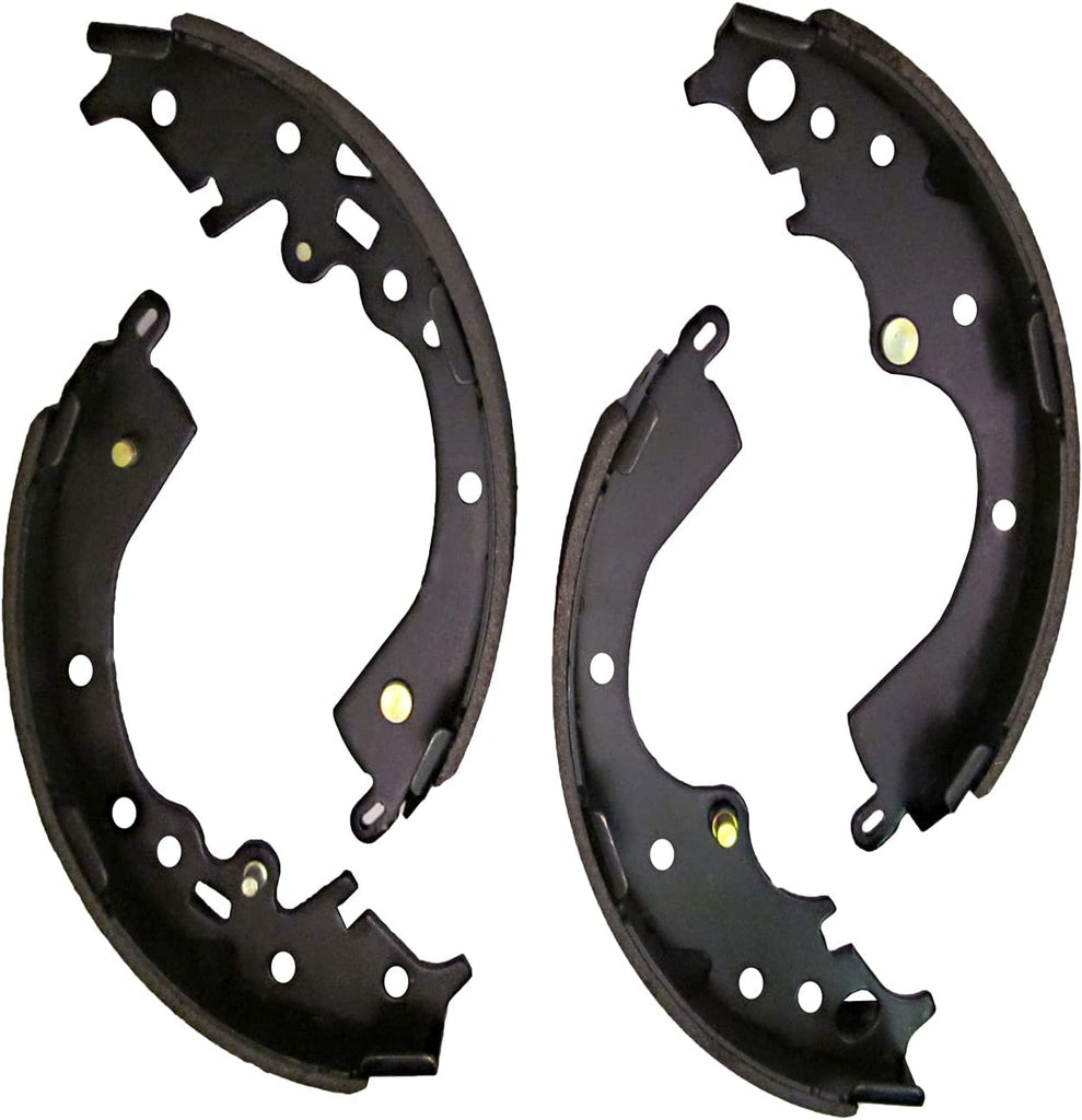 Premium Rear Brake Shoe for 04-13 Toyota Sienna & Hiace  GYS804