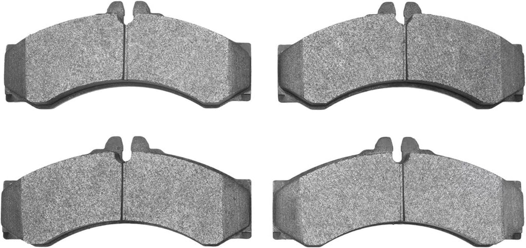 3000 Semi-Metallic Brake Pads 1311-0949-00-Front or Rear Set for 2002-2006 Freightliner Sprinter 2500, 2002-2006 Freightliner Sprinter 3500, 2003-2006 Dodge Sprinter 2500,
