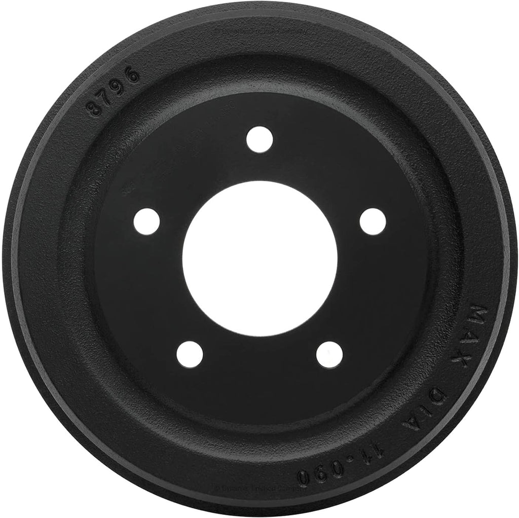 True Balanced Brake DRUM (1) 365-54052 for 1968-1972 Ford F-100