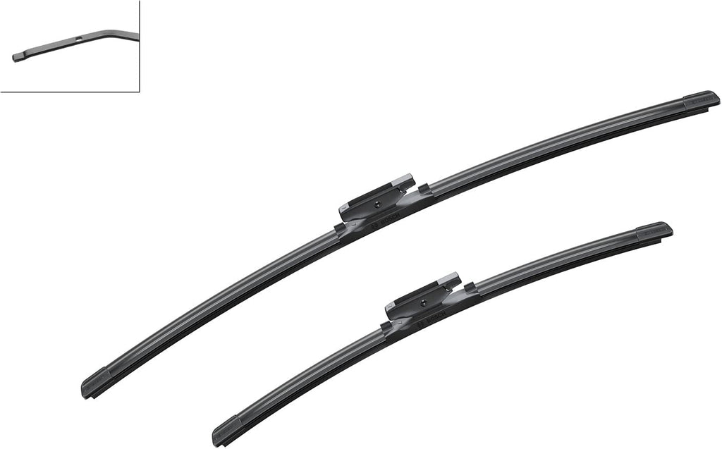 Wiper Blade Aerotwin A426S, Length: 650Mm/475Mm – Set of Front Wiper Blades - Only for Left-Hand Drive (EU)