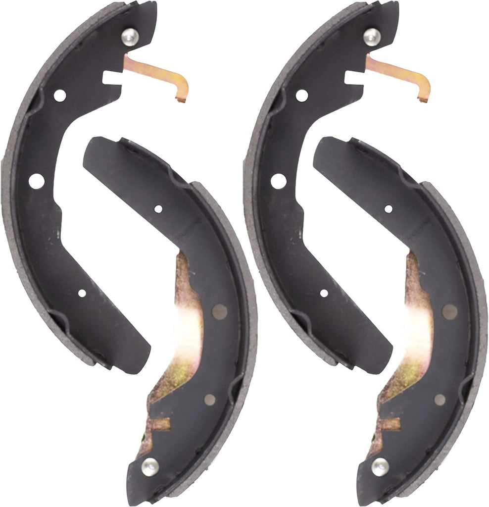 Premium Rear Brake Shoes for 1985-94 Volkswagen Transporter 1980-91 Vanagon S503