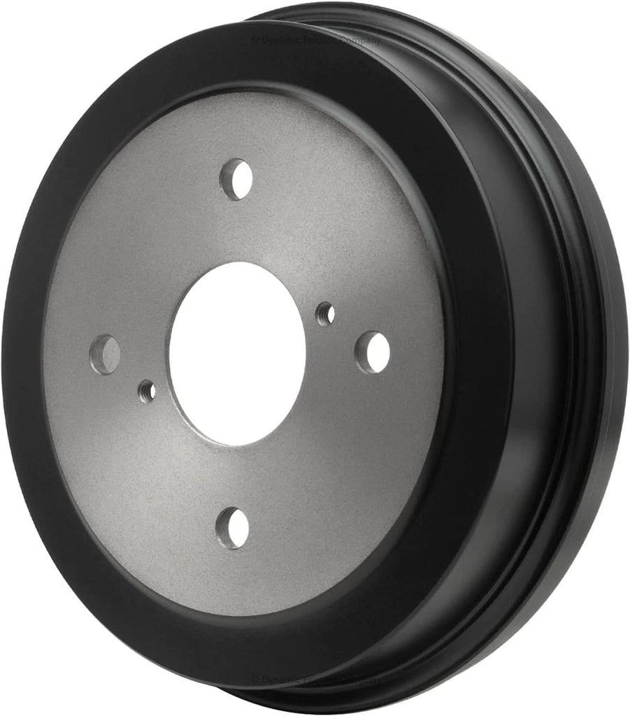 True Balanced Brake DRUM (1) 365-92033 Compatible for 2007-2018 TOYOTA AVANZA for 2007-2018 Toyota Avanza