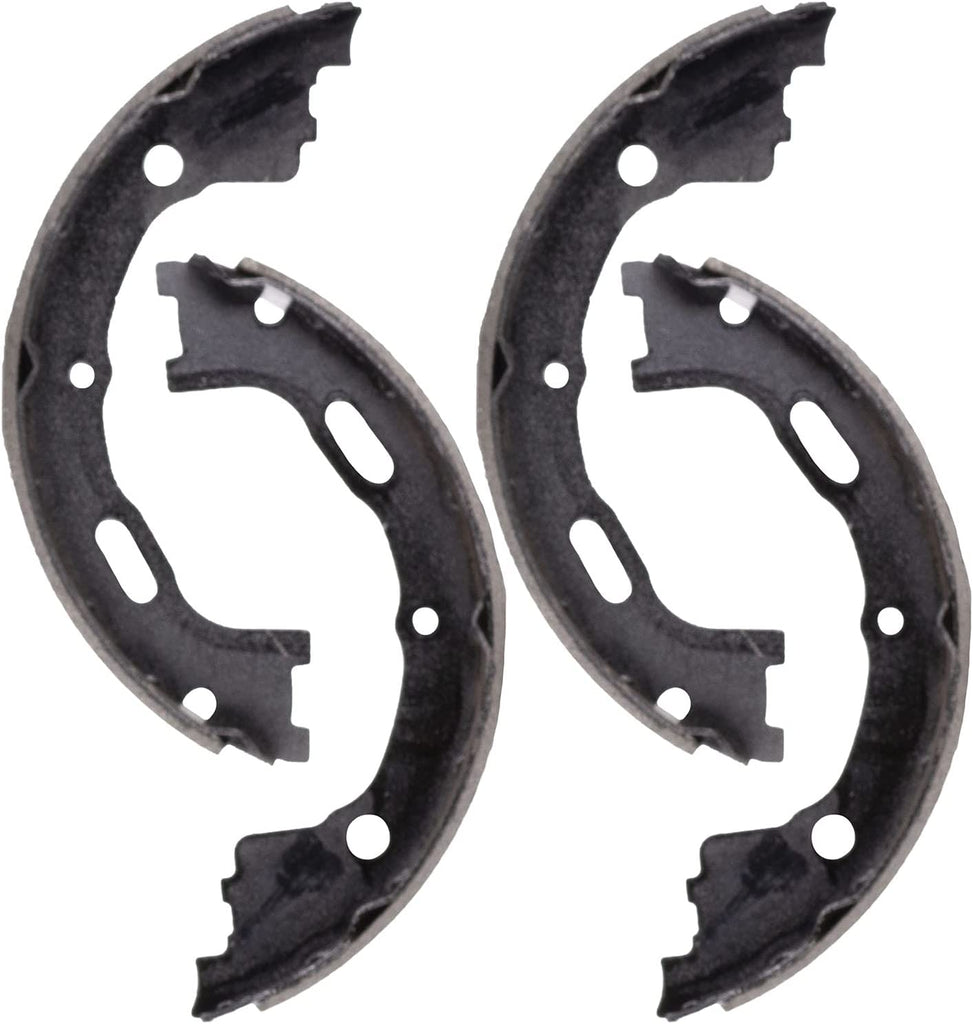 Premium Parking Brake Shoe for Ford Crown Victoria Lincoln Town Car GYS920