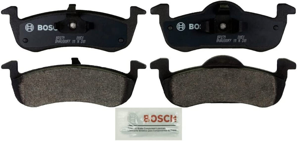Quietcast BP1279 Disc Brake Pad
