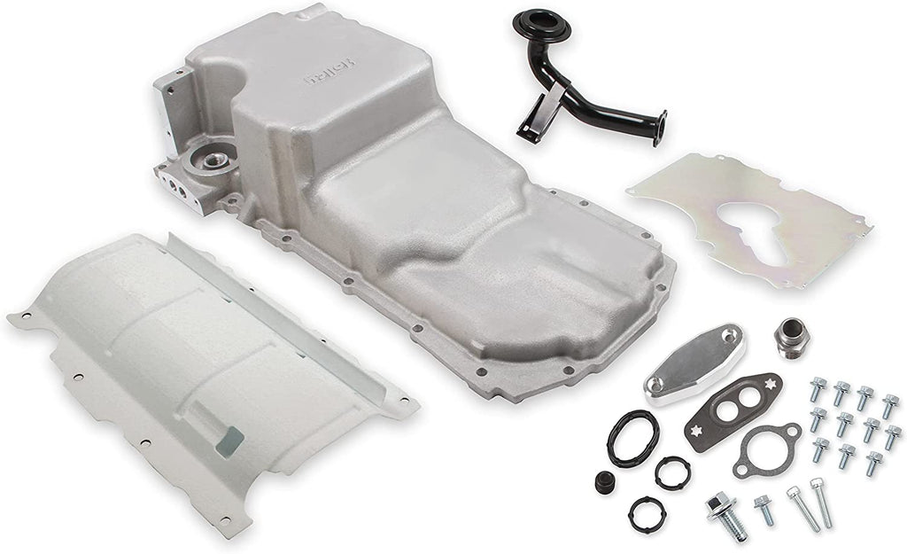 302-21 GM Gen V LT Swap Oil Pan - as Cast