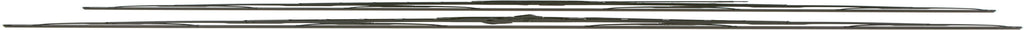 Wiper Blade Twin 609, Length: 600Mm/600Mm – Set of Front Wiper Blades