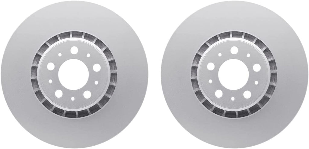 Front Geospec Brake Rotors 4002-27022
