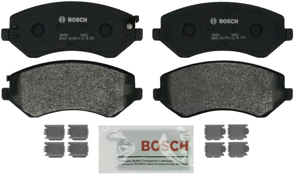 Quietcast BP856 Disc Brake Pad