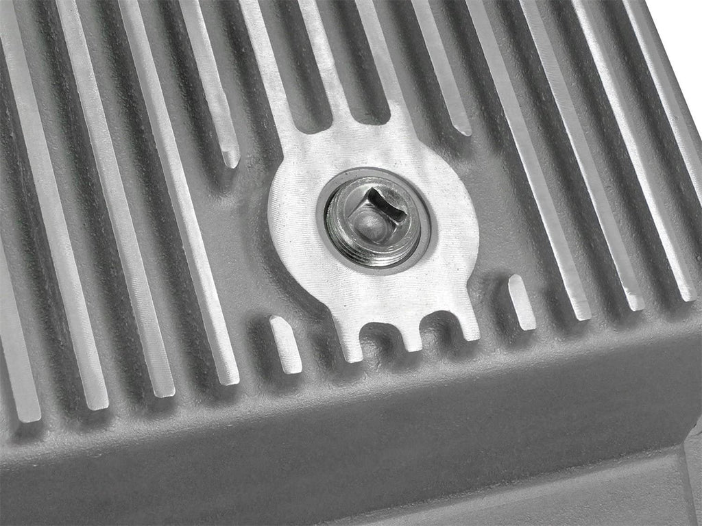 Power 46-70170 Ford F-150 Transmission Pan Cover (Raw)