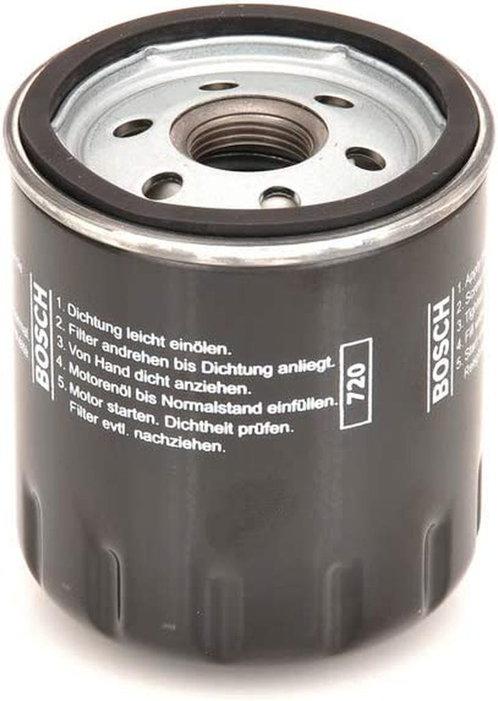 CAR OIL FILTER P7202 - F026407202