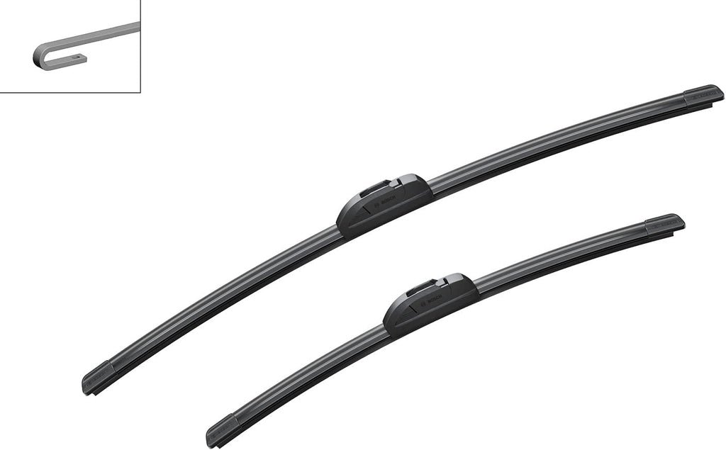 Wiper Blade Aerotwin AR291S, Length: 600Mm/450Mm – Set of Front Wiper Blades - Only for Left-Hand Drive (EU)