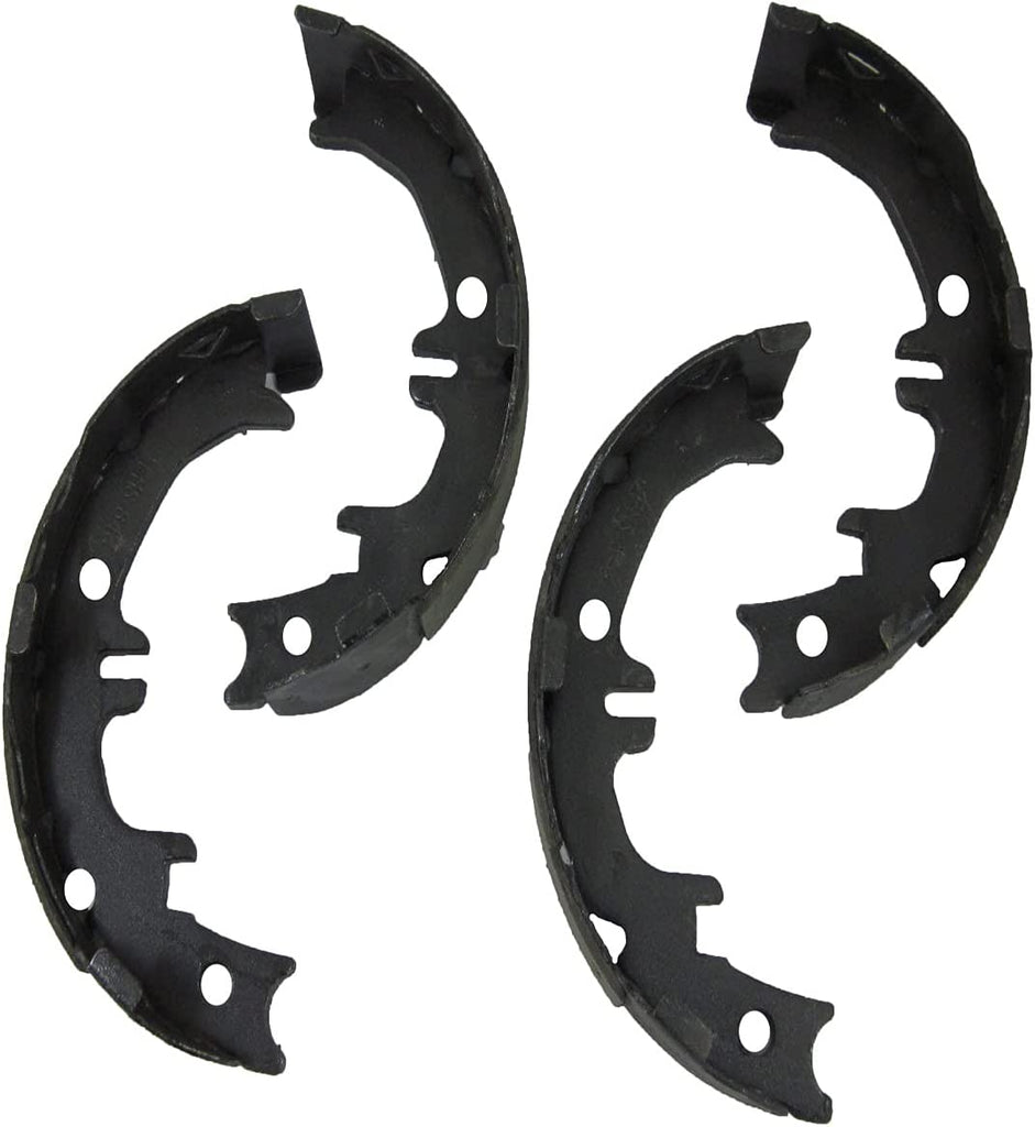 Premium Parking Brake Shoes for 2004-2005 Toyota RAV4 2004-2011 Sienna Goodyear