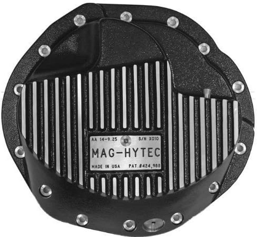 Front Differential Cover 03-12 Dodge Ram 2500 & 3500 Standard Diesel and High Output / Gas Engines W/ 14-9.25 Axle