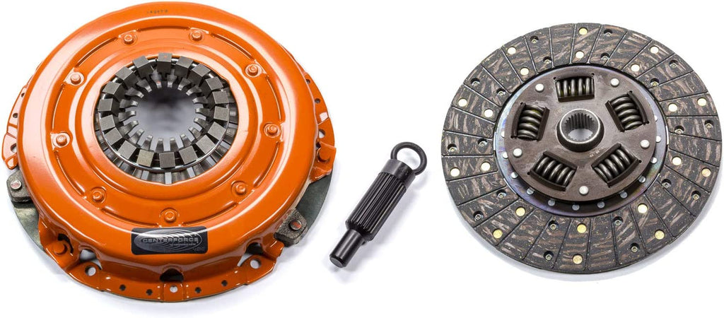 DF161830 Dual Friction Clutch Pressure Plate and Disc