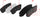Ultimate Duty Performance Brake Pads 1400-0965-00-Front Set for 2003-2008 Dodge Ram 2500, 2003-2008 Dodge Ram 3500