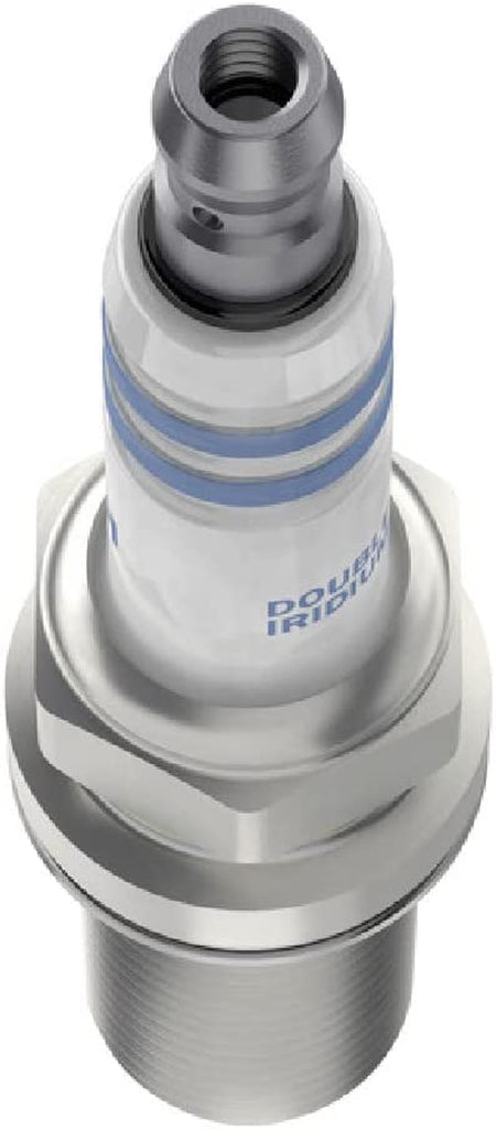 BOSCH Spark Plug 1Pcs Fits TOYOTA Yaris Vitz Yaris Iq Aygo 1.0L 2005-