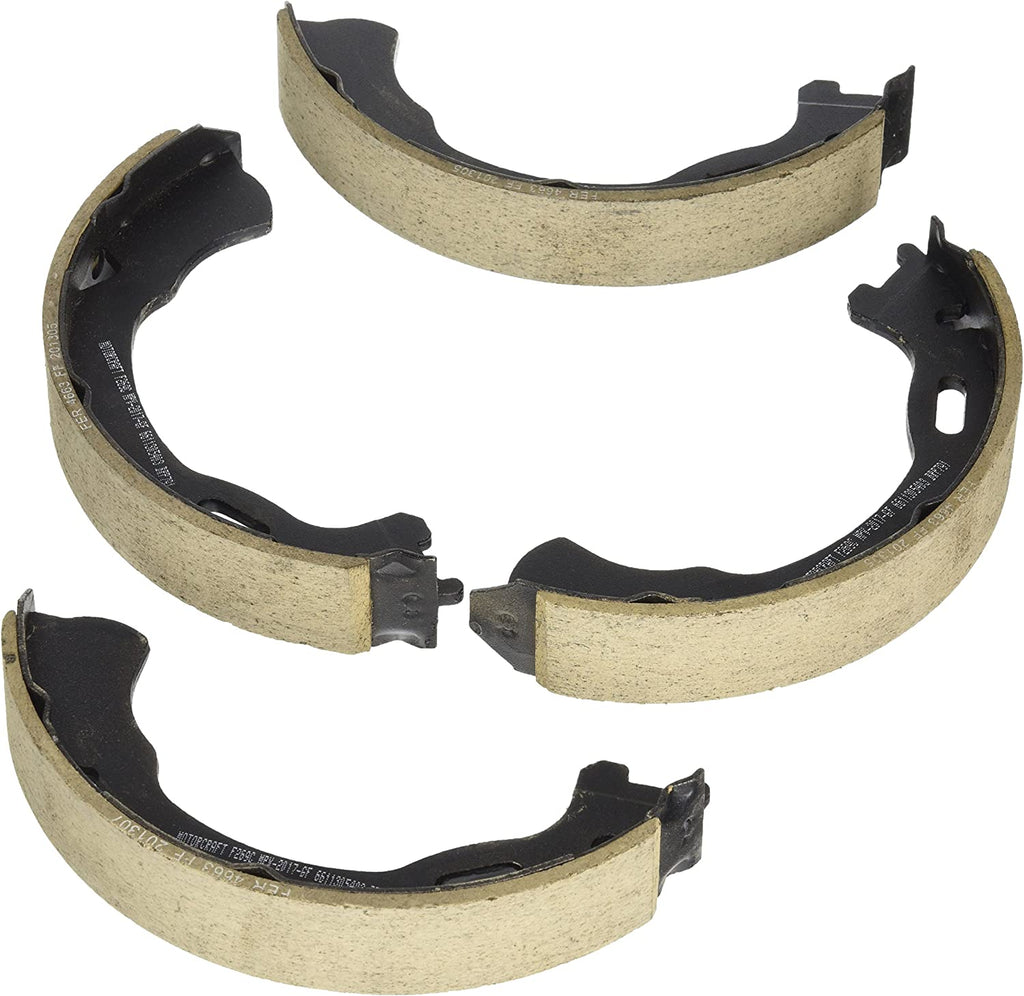 - Kit - Parking Brake Linin (BRP791)