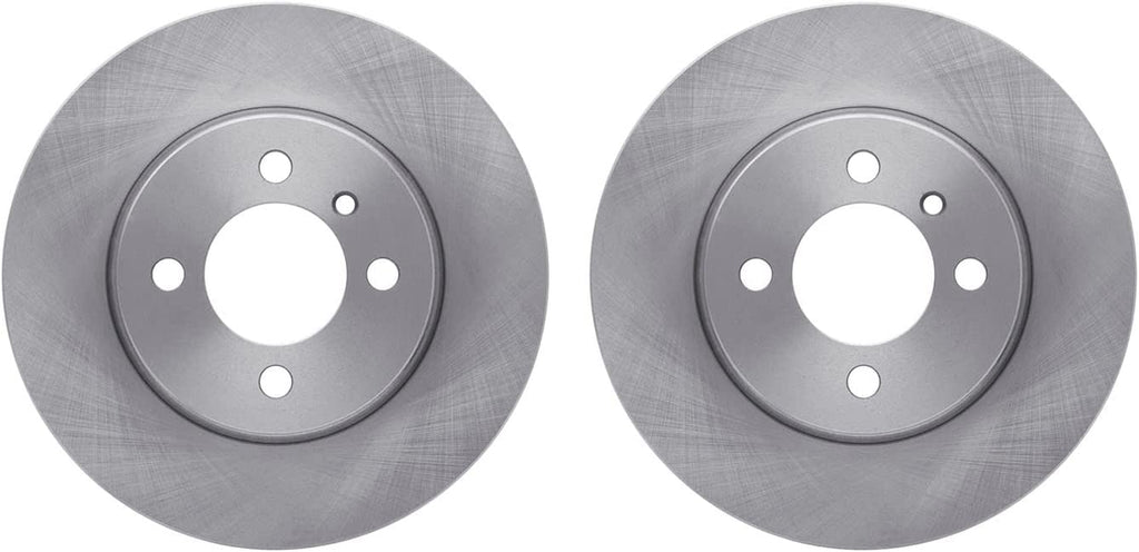 Front Brake Rotors 6002-31009