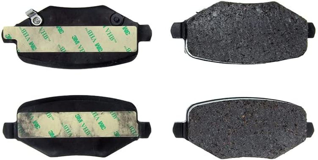 Centric 105.17190 Brake Pad