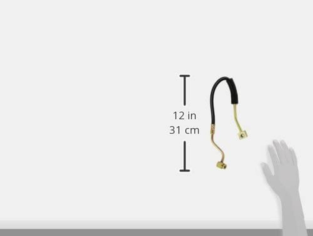 Centric Parts 150.40029 Brake Hose