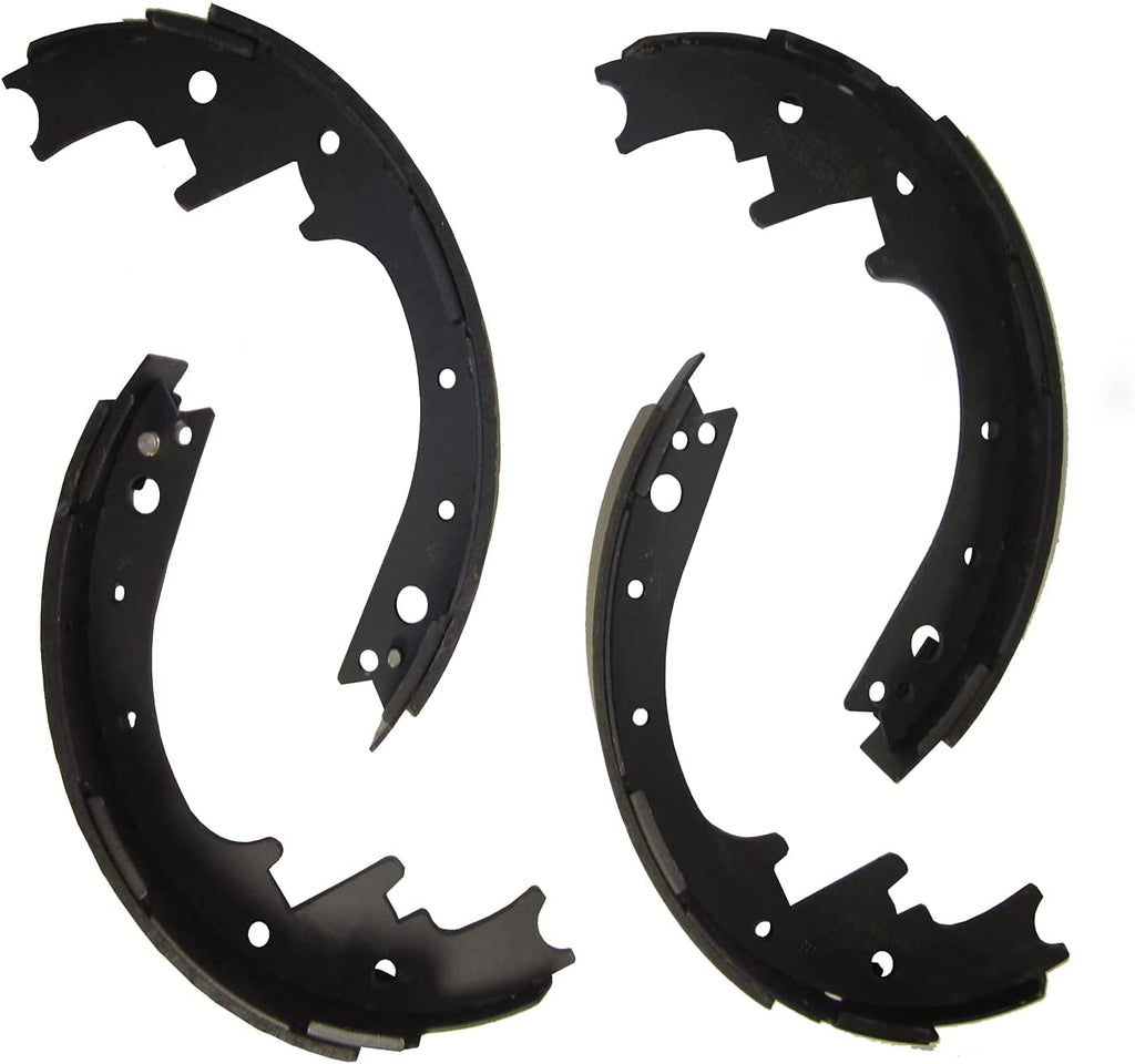Premium Front Brake Shoes for 1955-1960 Edsel Ford Nash  GYS335
