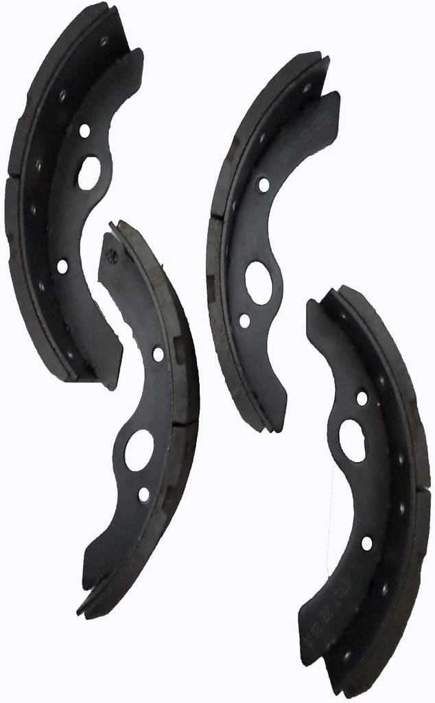 Premium Rear Brake Shoes for UD 1800 1800CS 1800HD 2000 23000DH 2300LP Goodyear