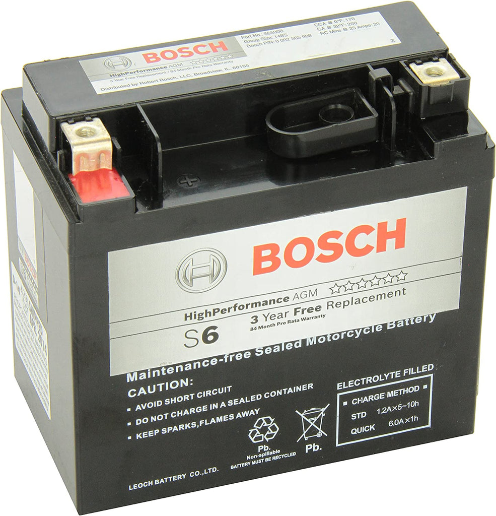 S6590B Battery