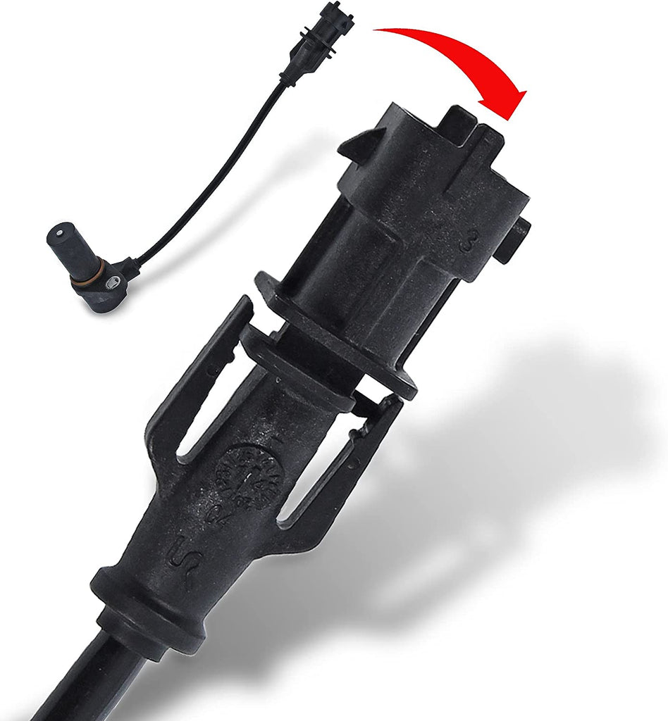 0281002717 Rot-Speed Sensor