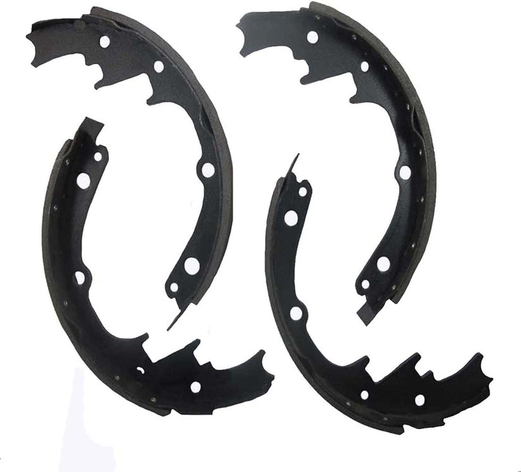 Premium Rear Brake Shoe for GMC Jimmy Chevy C10 & More  GYS449
