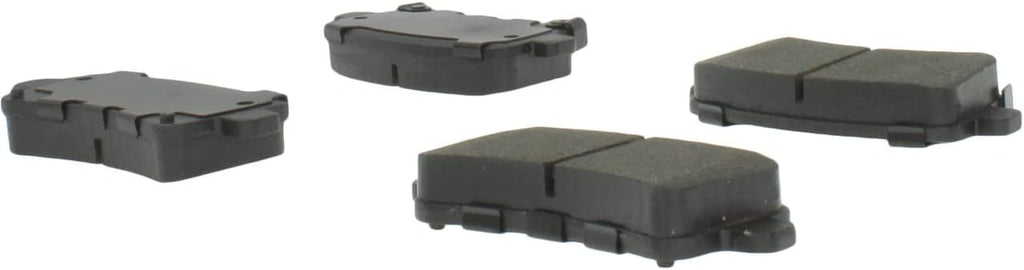 (102.14300) Brake Pad, Metallic
