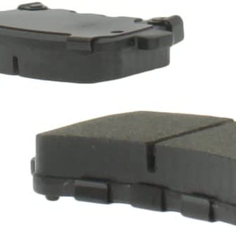(102.14300) Brake Pad, Metallic