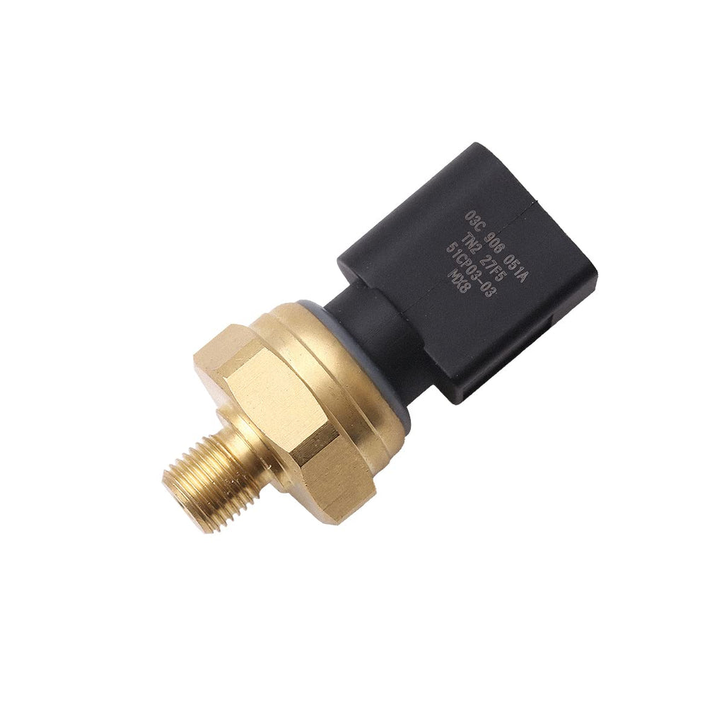 03C906051A Oil Pressure Sensor Switch Compatible with Q7 CC Passat Touareg Replace 51CP03-03 FPS14