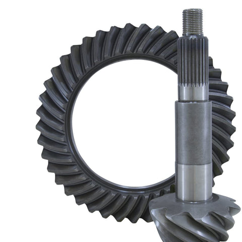 & Axle (YG D44-589) High Performance Ring & Pinion Gear Set for Dana 44 Differential