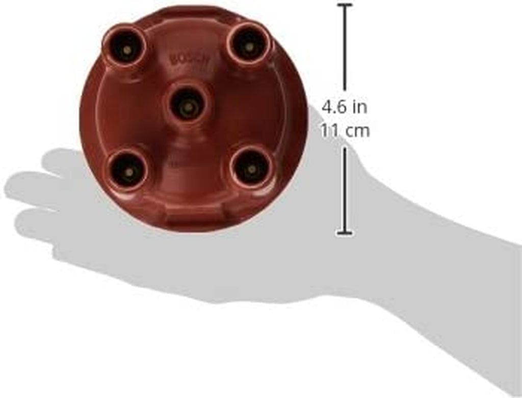 Bosch 1235522443 Distributor Cap