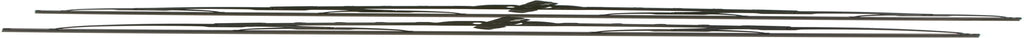 Wiper Blade Twin 608, Length: 600Mm/550Mm – Set of Front Wiper Blades