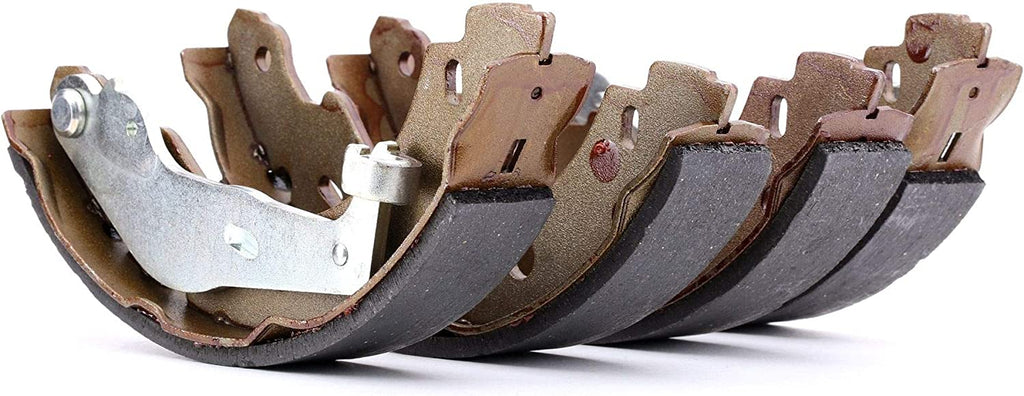 0 986 487 600 Brake Shoe Set