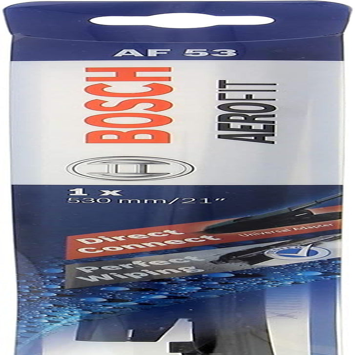 Bosch 3397016024 Wiper Blade Aerofit Mm 530 AF53