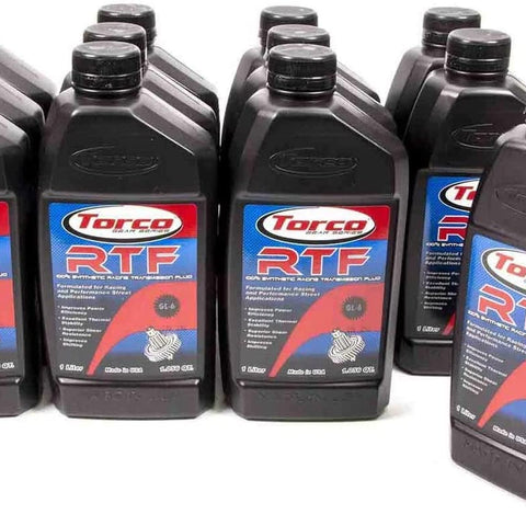 A220015C RTF Racing Transmission Fluid Bottle - 1 Liter, (Case of 12)