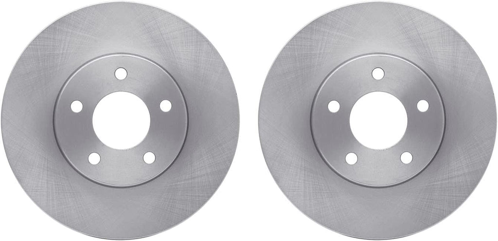 Front Brake Rotors 6002-47055