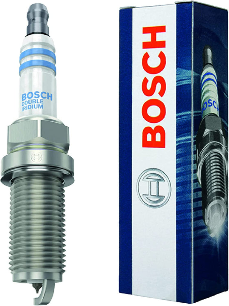 BOSCH Spark Plug 1Pcs Fits TOYOTA Yaris Vitz Yaris Iq Aygo 1.0L 2005-