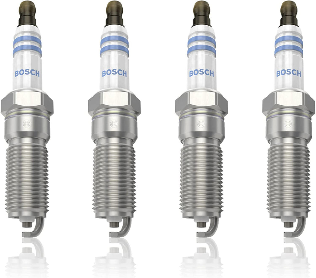 HR8MCV (+39) - Spark Plugs Nickel - Set of 4