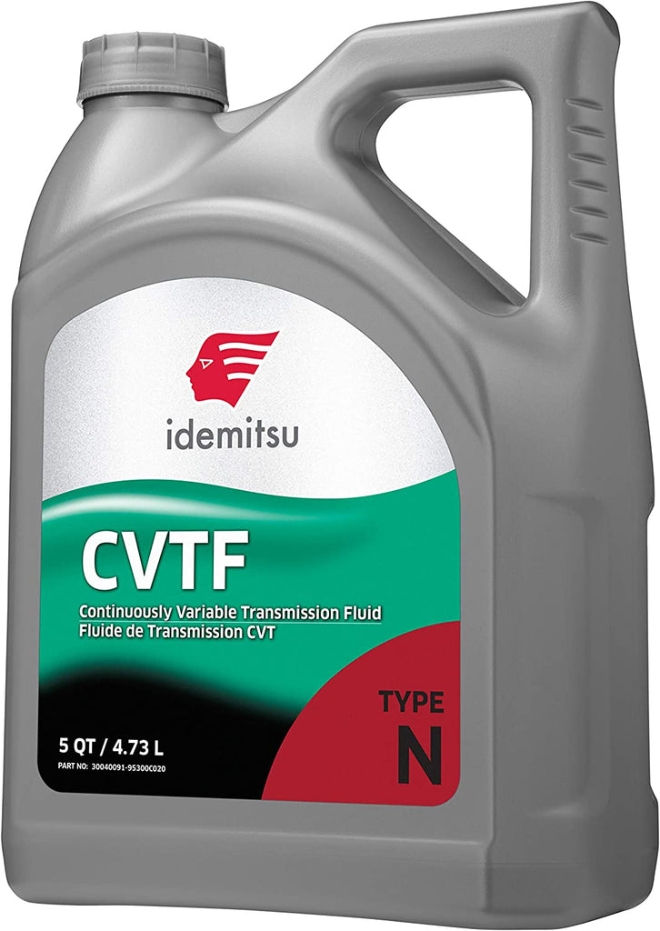 CVT Type N (NS-2) Transmission Fluid for Nissan - 5QT