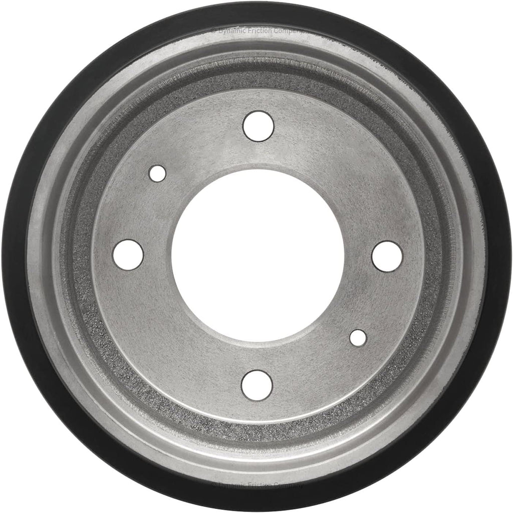 True Balanced Brake DRUM (1) 365-03010 for 1997-1999 Hyundai Accent