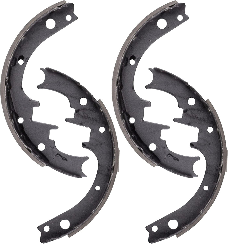 Premium Rear Brake Shoe for 61-80 Mercury Meteor Comet Ford Torino & More GYS152