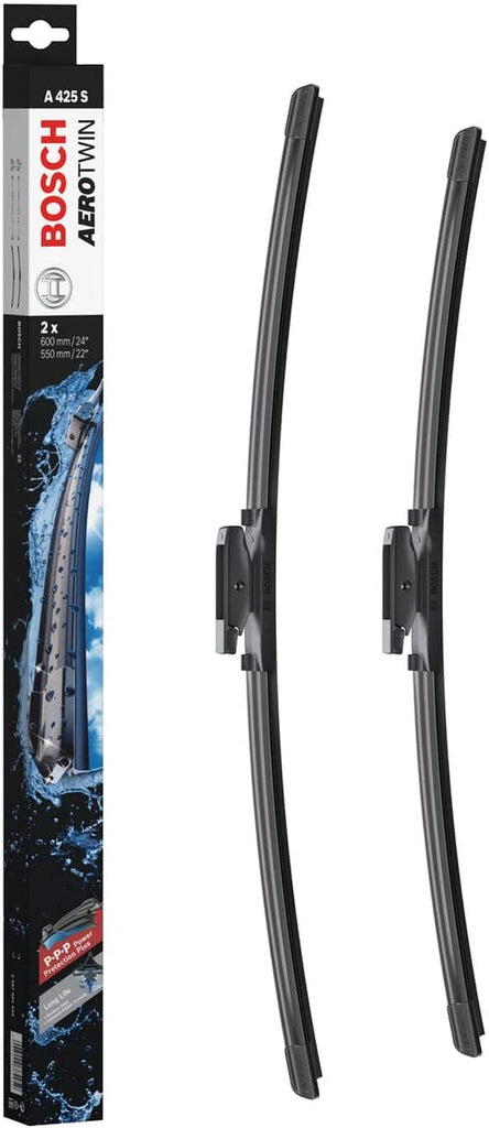 Wiper Blade Aerotwin A425S, Length: 600Mm/550Mm − Set of Front Wiper Blades