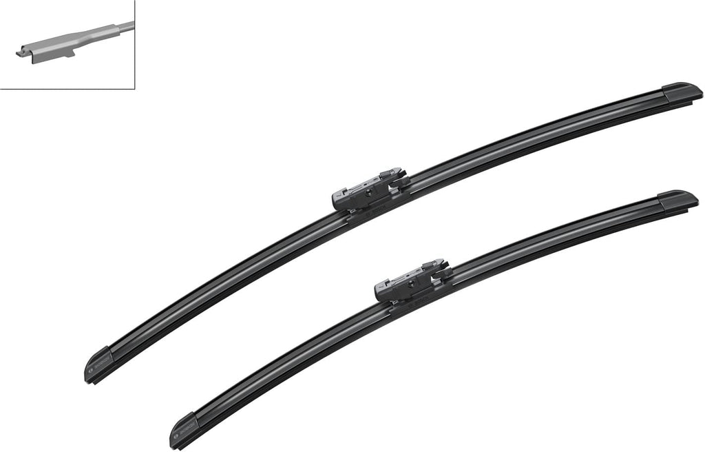 3 397 007 408 Wiper Blade Set Aerotwin A408S